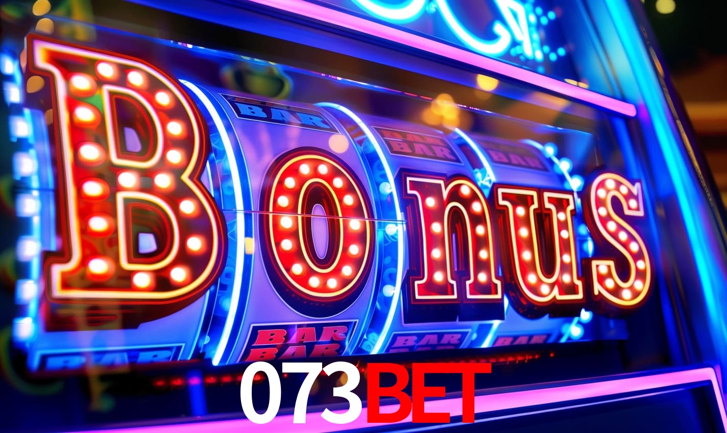 Bônus de Boas-Vindas 073BET