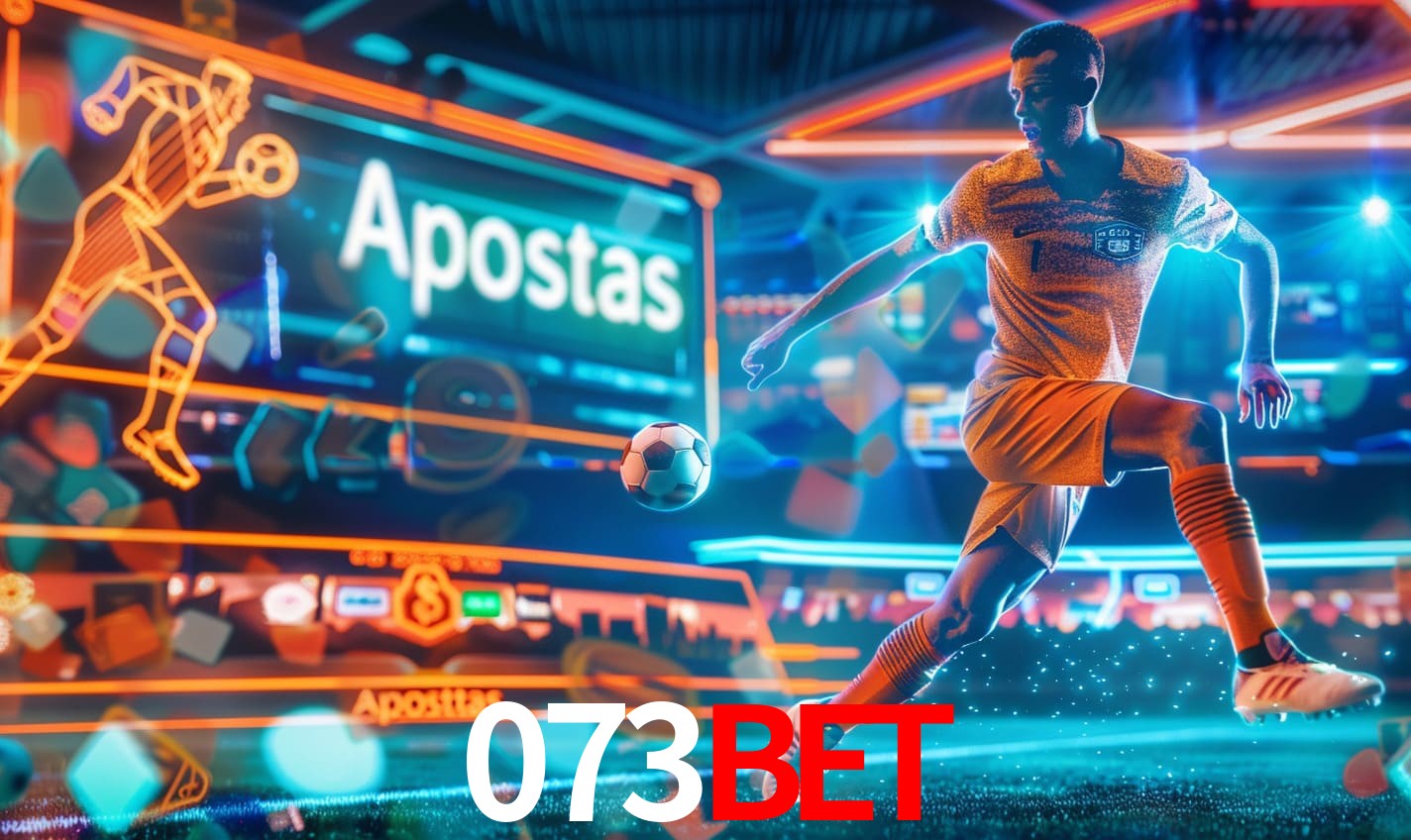 Apostas 073BET