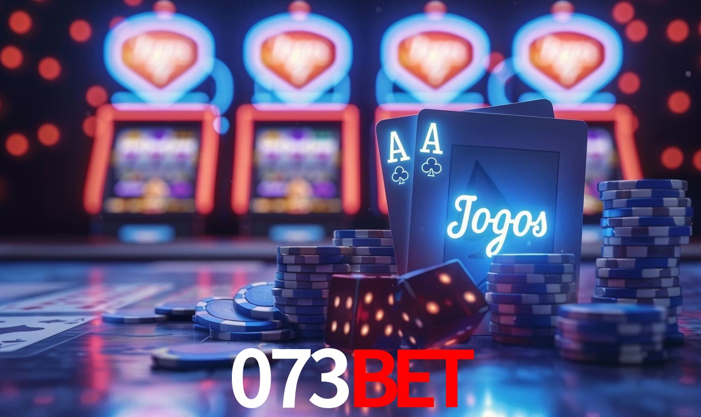 Lista de Jogos 073BET
