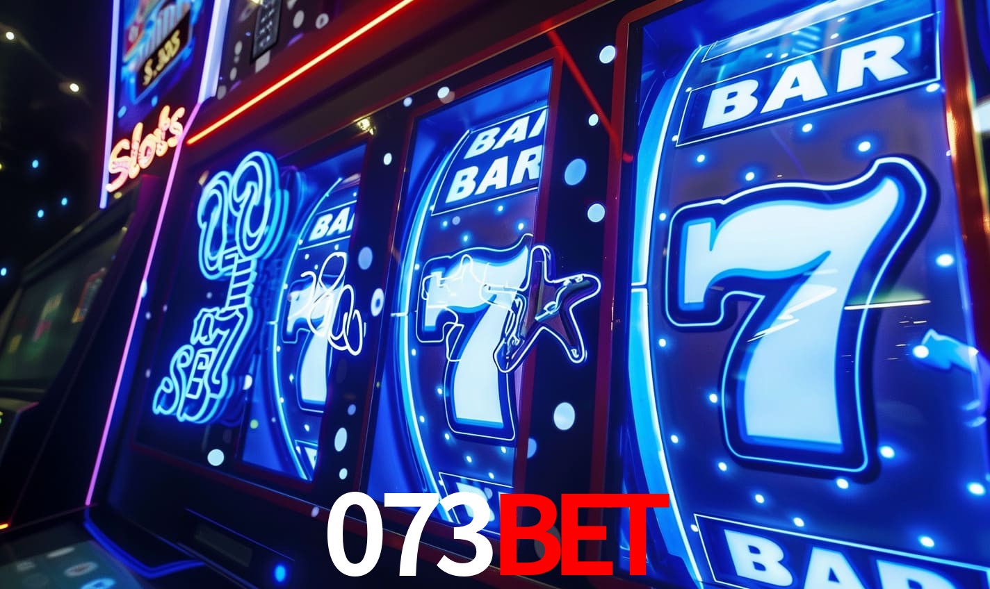 Variedade de Slots 073BET