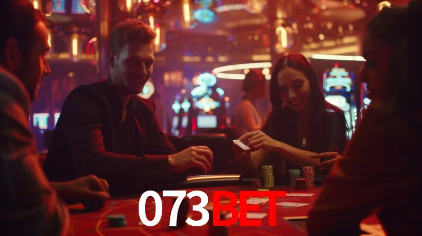 A Revolução dos Aplicativos de Jogos no 073BET