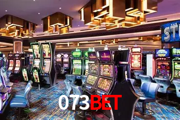 Apostas Esportivas na 073BET: Um Guia Completo