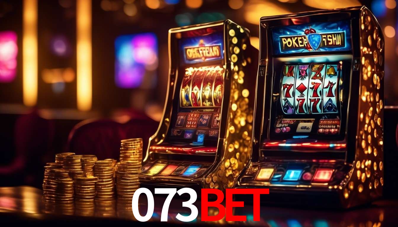 Inovações de Jogos na 073BET: O Futuro das Experiências Interativas