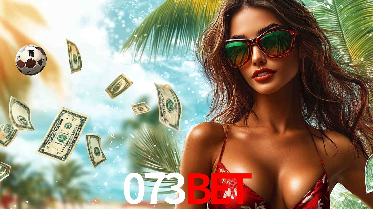 APP oficial da 073BET para mobile