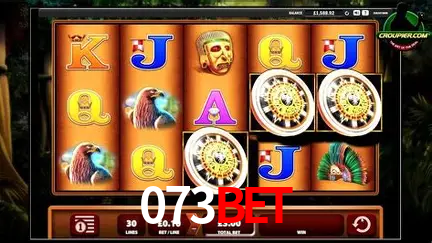 Blackjack Table 073BET