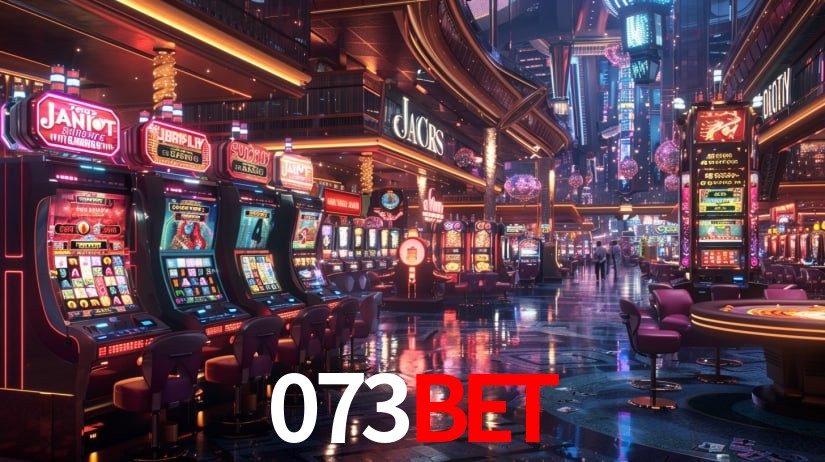 Game Providers 073BET