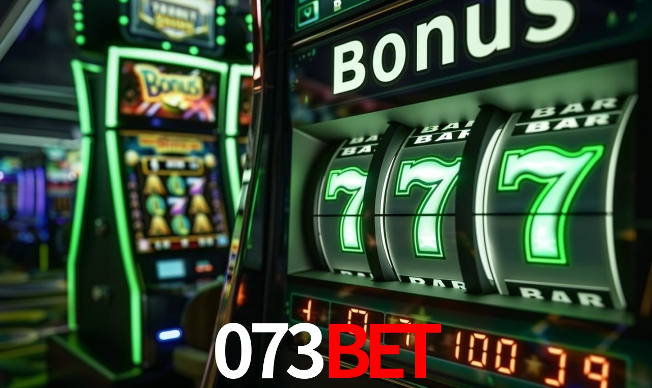 Slot Games 073BET