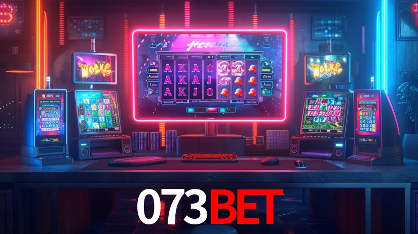 Experimente o Login Seguro Premium no 073BET