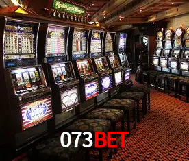 Descubra o Mundo do Cassino Online com 073BET